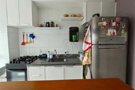 Apartamento à venda com 1 quarto em Água Branca, São Paulo, SP