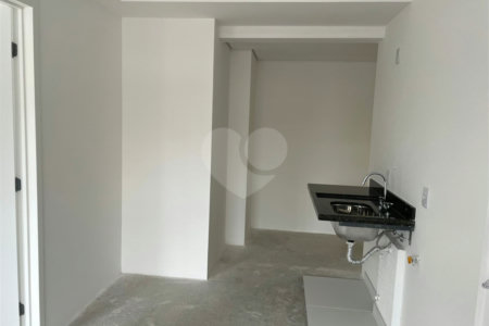 Apartamento à venda com 1 quarto em Perdizes, São Paulo, SP