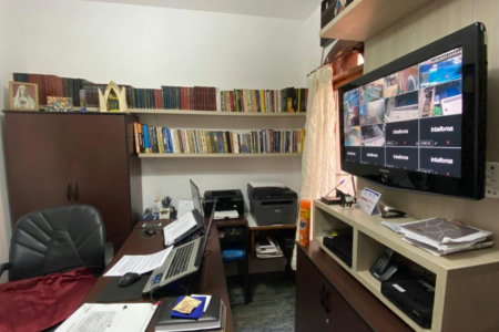 Casa com 4 dormitórios à venda, 380 m² por R$ 2.400.000,00 - Embaré - Santos/SP