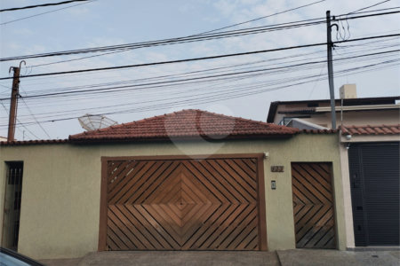 Casa Térrea à venda com 2 quartos em Vila Gustavo, São Paulo, SP
