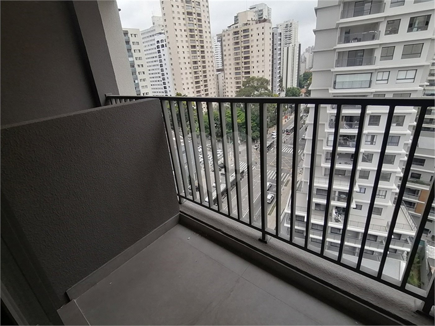Studio à venda com 1 quarto em Brooklin Paulista, São Paulo, SP