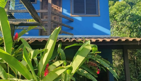 Casa com 2 dormitórios para alugar, 90 m² por R$ 5.000,02/mês - S Camburi - São Sebastião/SP