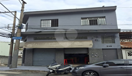 Prédio à venda em Freguesia do Ó, São Paulo, SP
