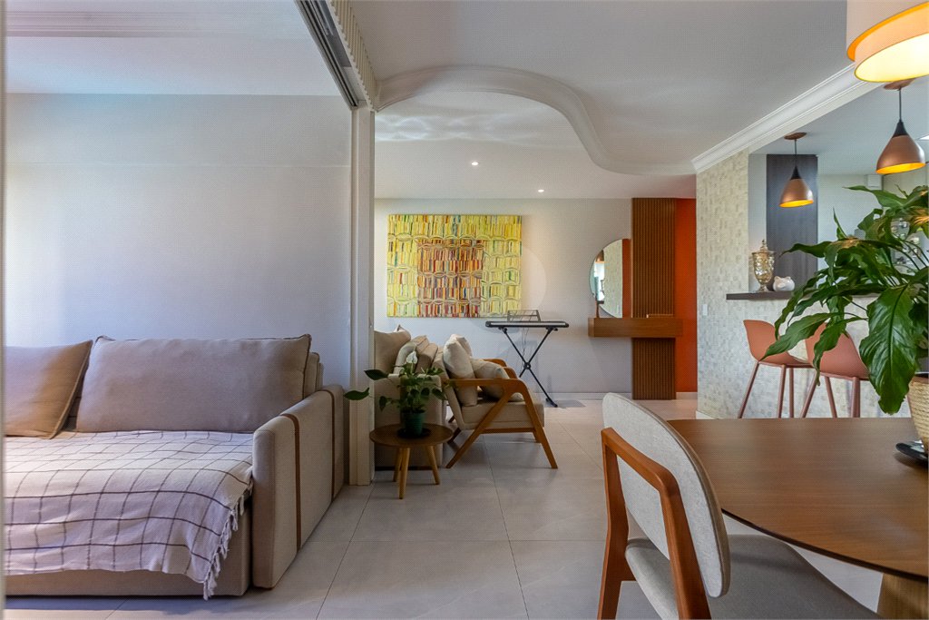 Apartamento à venda com 2 quartos, sendo 1 suíte, em Vila Santa Catarina, São Paulo, SP