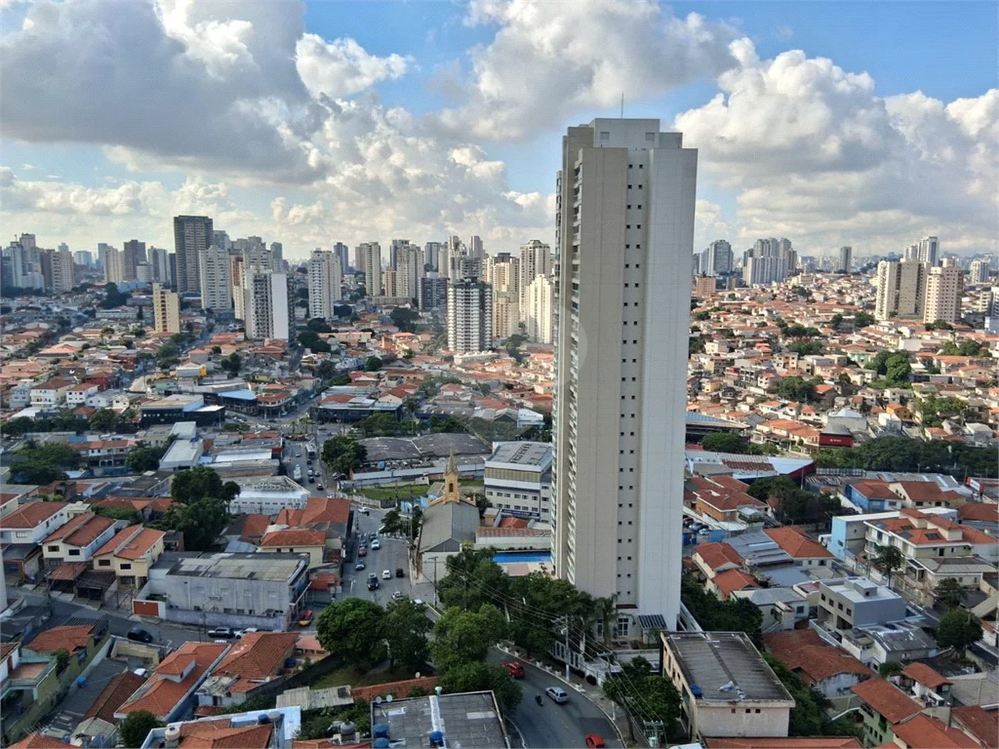 Apartamento à venda com 3 quartos, sendo 1 suíte, em MANDAQUI, São Paulo, SP