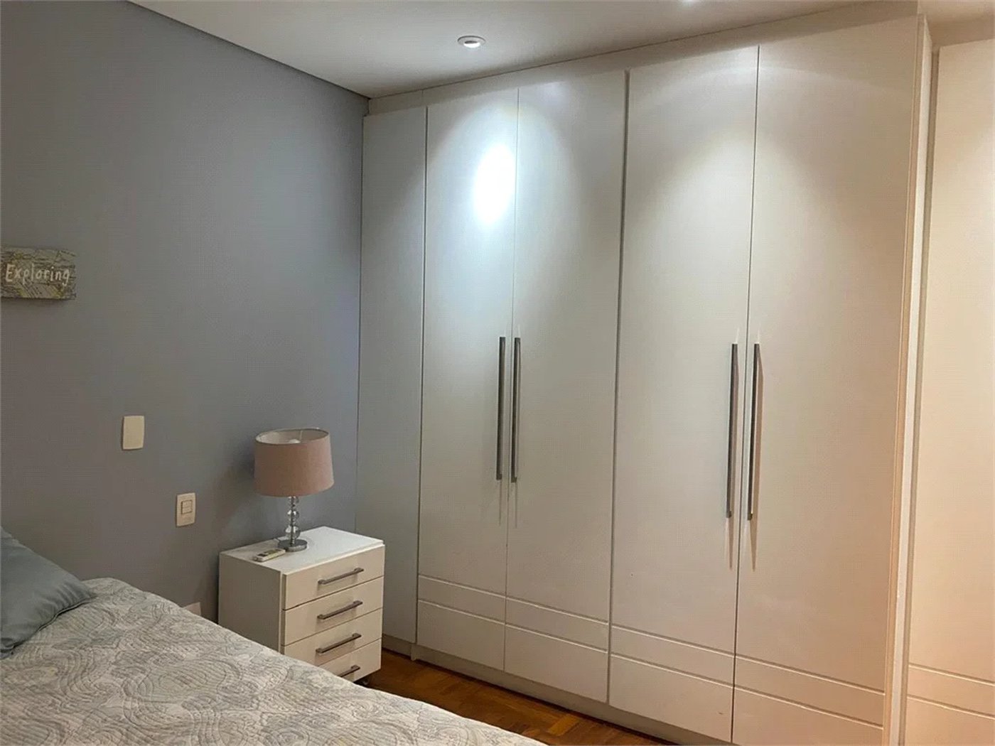 Apartamento à venda com 4 suítes em Vila Suzana, São Paulo, SP
