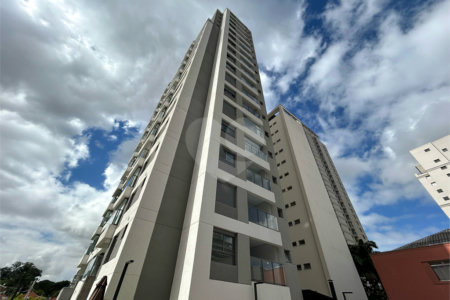 Apartamento à venda com 2 quartos, sendo 1 suíte, em Brooklin, São Paulo, SP