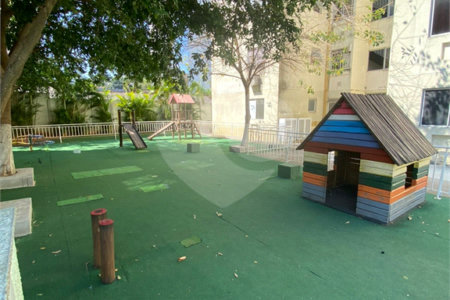 Apartamento à venda com 2 quartos em Campo Grande, Rio de Janeiro, RJ