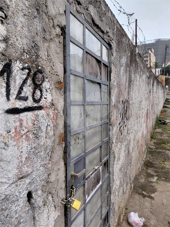 Terreno à venda em Tucuruvi, São Paulo, SP