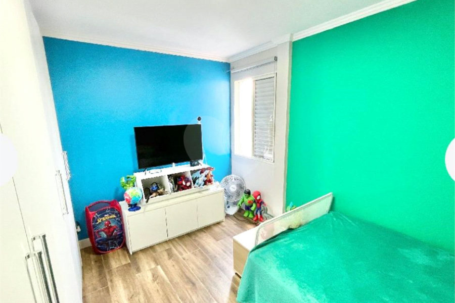 Apartamento à venda com 3 quartos em Santana, São Paulo, SP