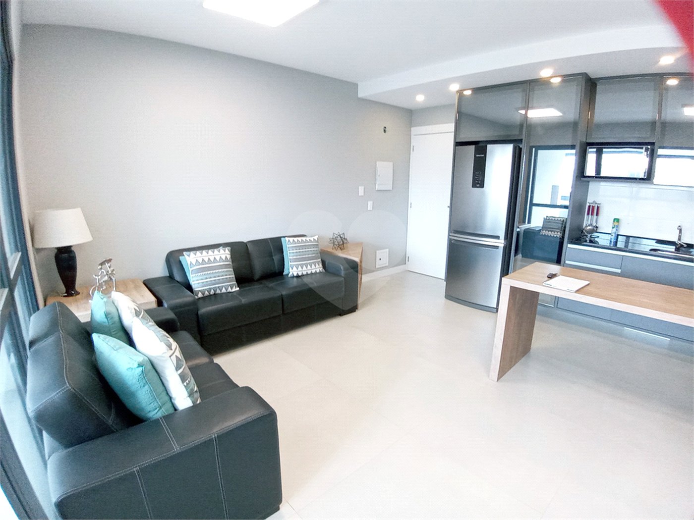 Apartamento à venda com 2 quartos, sendo 1 suíte, em Santa Teresinha, São Paulo, SP