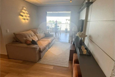 Apartamento á venda na Vila Maria com 3 quartos e 2 vagas