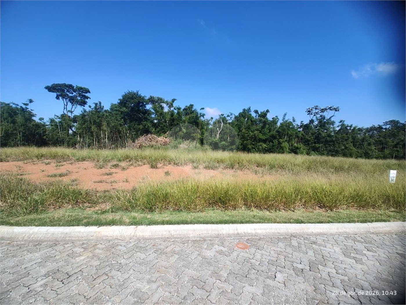 Terreno à venda no condomínio Residencial Solar São Judas Tadeu, Piracaia - SP
