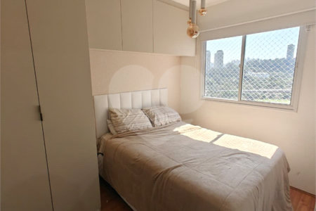 Apartamento à venda com 1 quarto em Vila Cruzeiro, São Paulo, SP