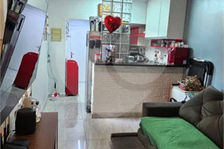 Casa de Vila à venda com 2 quartos em Vila Mazzei, São Paulo, SP