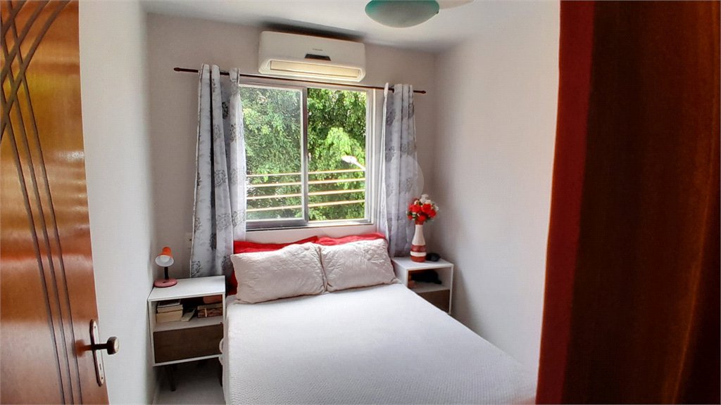 Apartamento à venda com 2 quartos em Campo Grande, Rio de Janeiro, RJ