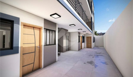 Apartamento à venda com 2 quartos em Vila Nivi, São Paulo, SP