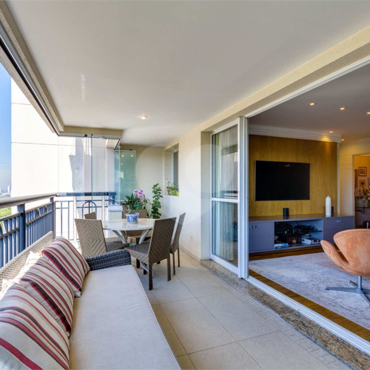 Apartamento à venda com 3 suítes em Alto da Boa Vista, São Paulo, SP
