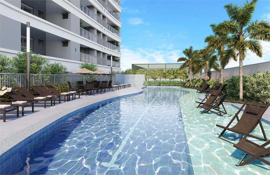 Apartamento à venda com 2 quartos, sendo 1 suíte, em Água Branca, São Paulo, SP