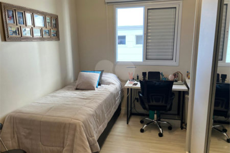 Apartamento à venda com 2 quartos, sendo 1 suíte, em Baeta Neves, São Bernardo do Campo, SP