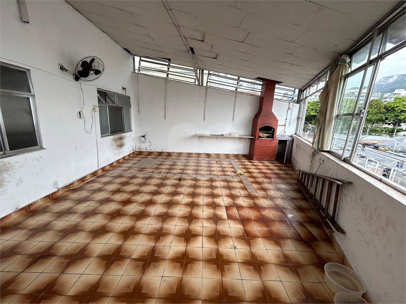 Apartamento à venda com 2 quartos em Praça da Bandeira, Rio de Janeiro, RJ