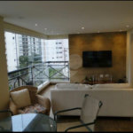Apartamento à venda com 4 suítes em Morumbi, São Paulo, SP