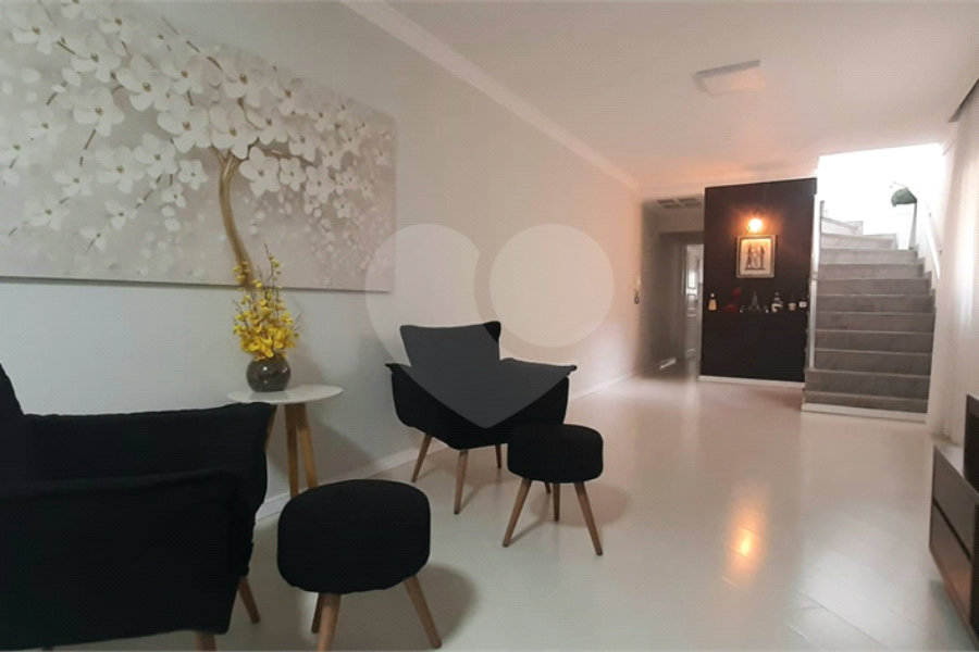 Sobrado à venda com 3 quartos, sendo 1 suíte, em Tucuruvi, São Paulo, SP