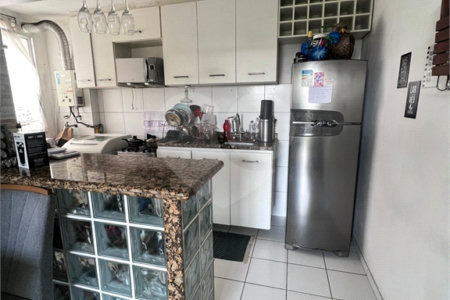 Apartamento à venda com 2 quartos em Campo Grande, Rio de Janeiro, RJ
