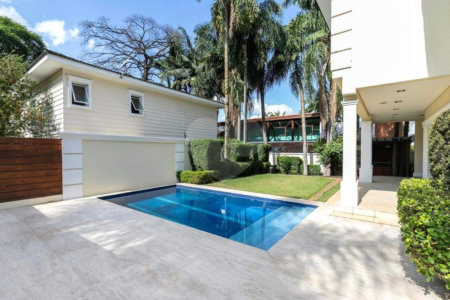 Casa à venda com 4 suítes no condomínio L`exclusive, São Paulo - SP