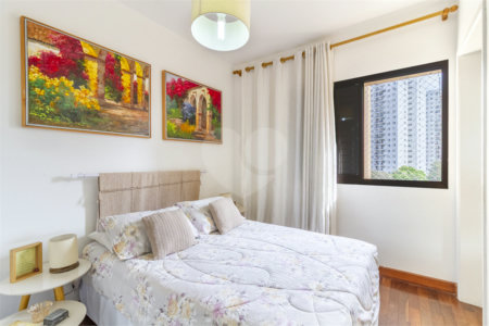 Apartamento à venda com 4 quartos, sendo 3 suítes, em Jardim Monte Kemel, São Paulo, SP