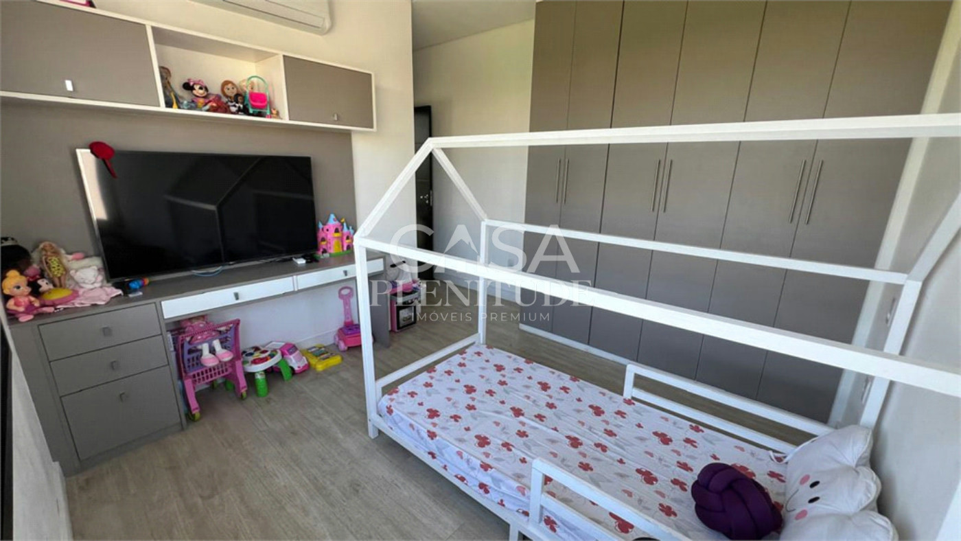 Casa em condomínio à venda com 3 suítes em Horto Florestal, Sorocaba, SP