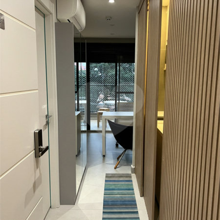 Apartamento à venda ou para alugar com 1 quarto em Pinheiros, São Paulo, SP