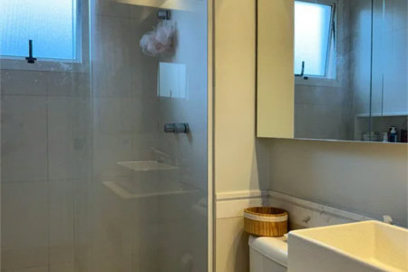 Apartamento à venda com 2 quartos, sendo 1 suíte, em Vila Andrade, São Paulo, SP