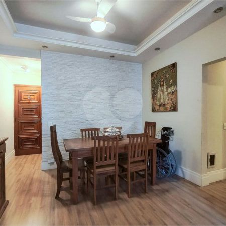 Apartamento à venda com 3 quartos em Tijuca, Rio de Janeiro, RJ