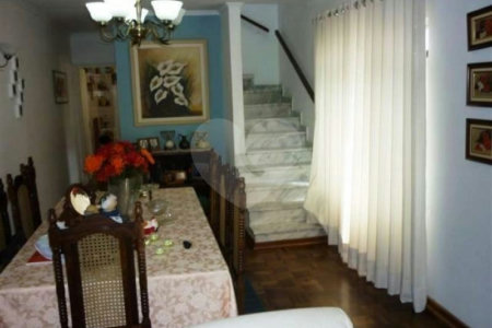 Sobrado à venda com 3 quartos, sendo 1 suíte, em Vila Aurora (zona Norte), São Paulo, SP