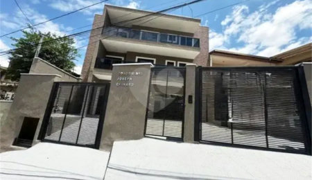Apartamento à venda com 2 quartos em Freguesia do Ó, São Paulo, SP
