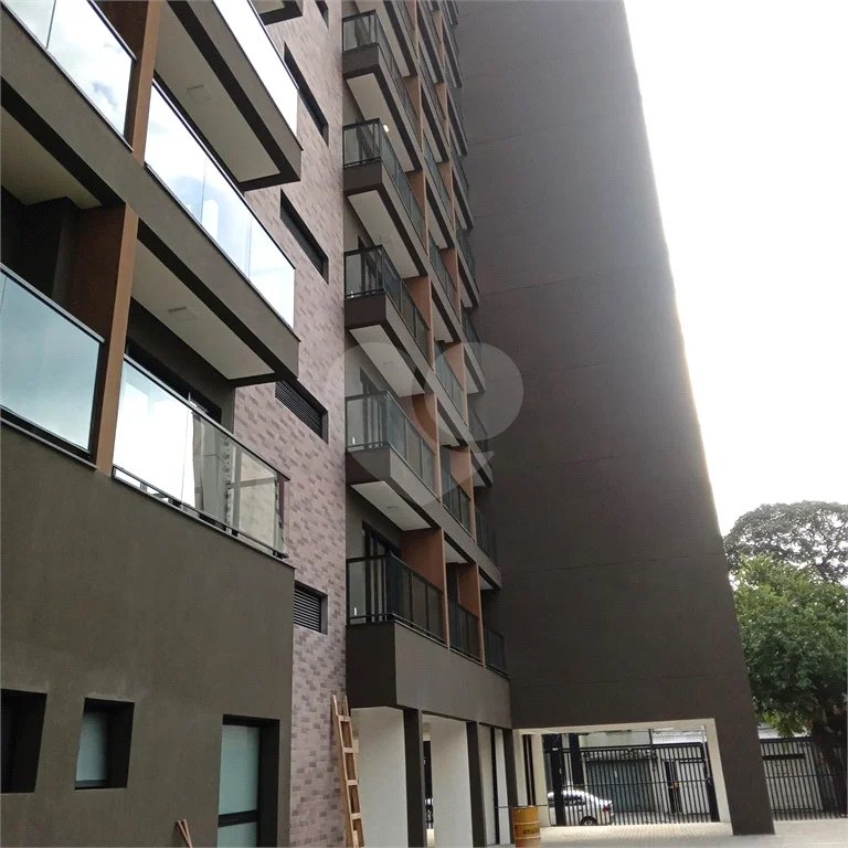 Apartamento com 1 dormitório à venda, 27 m² por R$ 265.000 - Mooca - São Paulo/SP