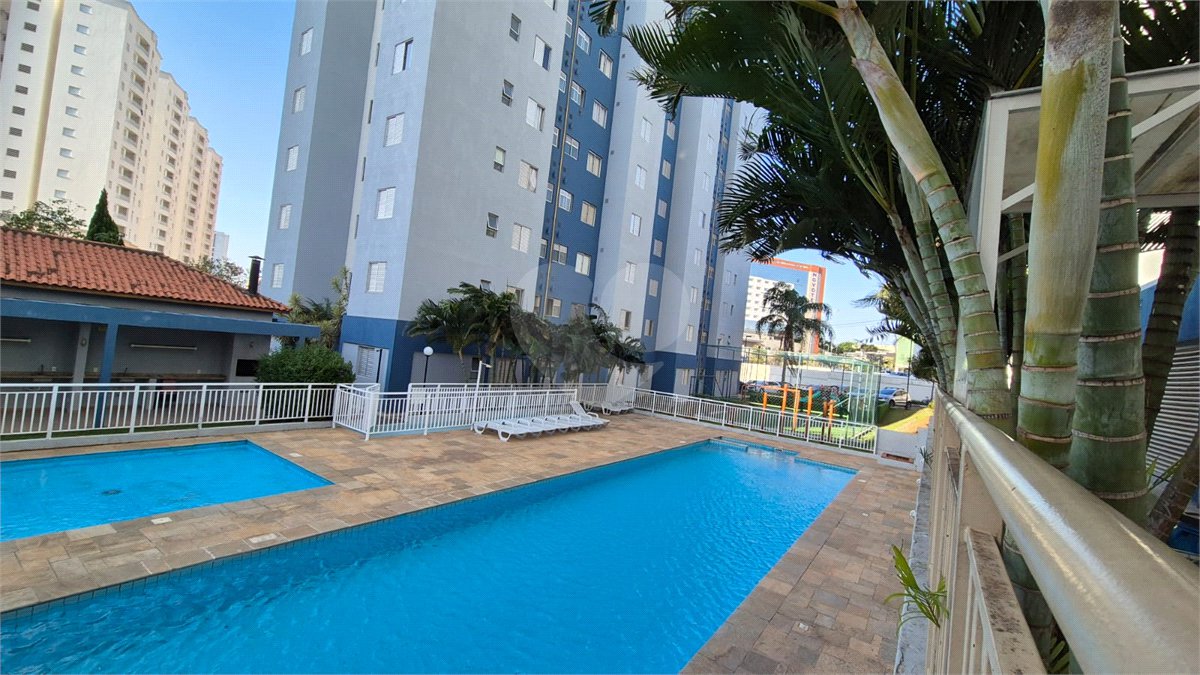 Apartamento à venda com 2 quartos em Parque Campolim, Sorocaba, SP
