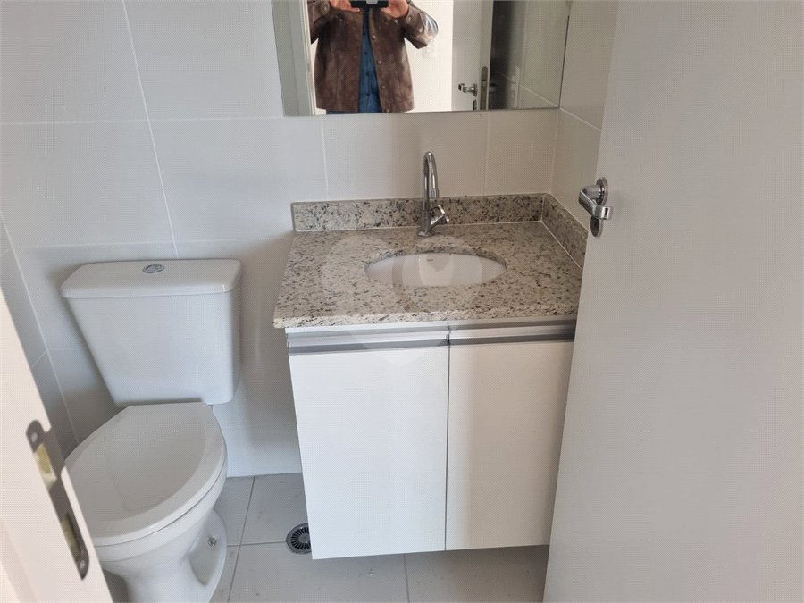 Apartamento para alugar com 1 quarto em Vila Gustavo, São Paulo, SP