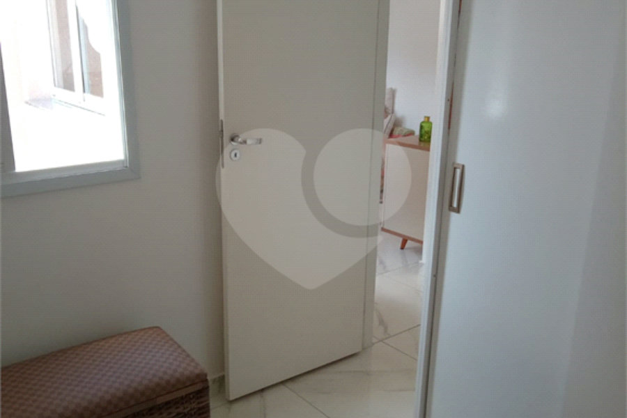 Apartamento à venda com 2 quartos, sendo 1 suíte, em Mandaqui, São Paulo, SP