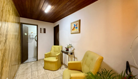Casa Térrea à venda com 1 quarto em Campo Grande, São Paulo, SP