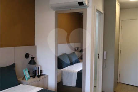 Apartamento para alugar com 1 quarto em Campo Belo, São Paulo, SP