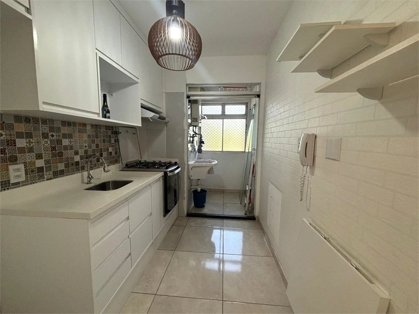 Apartamento à venda com 2 quartos em Jardim Monte Alegre, São Paulo, SP