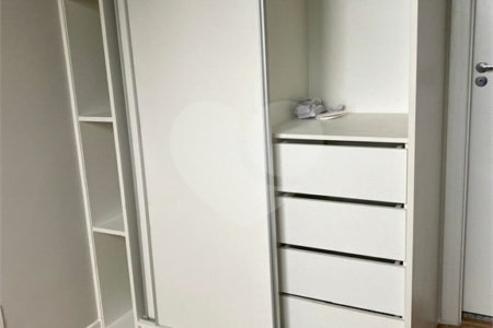 Apartamento à venda com 1 suíte em Pinheiros, São Paulo, SP