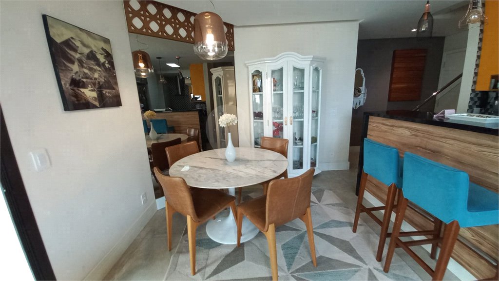 Duplex à venda com 3 quartos, sendo 1 suíte, em Jardim Bonfiglioli, São Paulo, SP