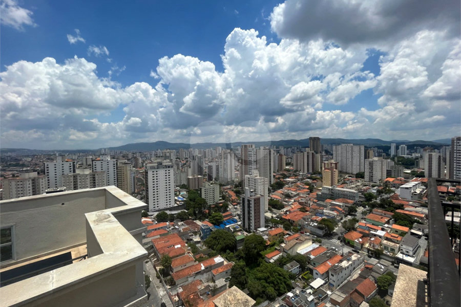 Cobertura à venda com 4 suítes em Santana, São Paulo, SP
