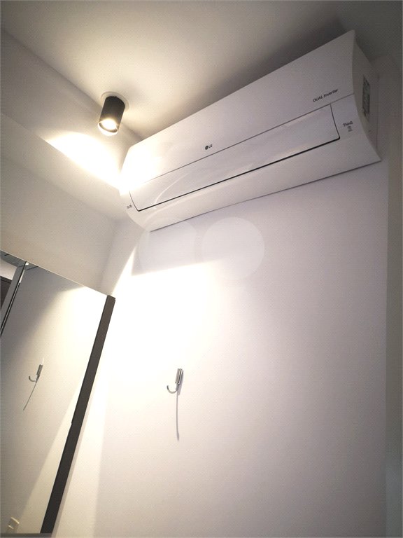 Apartamento à venda ou para alugar com 1 quarto em Perdizes, São Paulo, SP