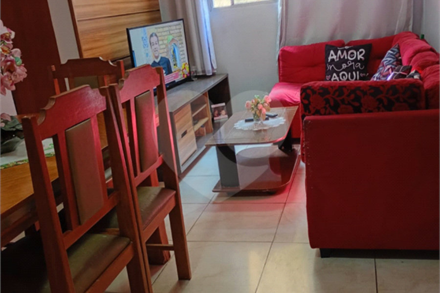 Apartamento à venda com 2 quartos em Vila Clarice, São Paulo, SP