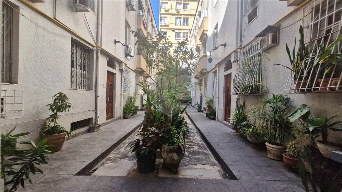 Cobertura à venda com 4 quartos, sendo 1 suíte, em Flamengo, Rio de Janeiro, RJ