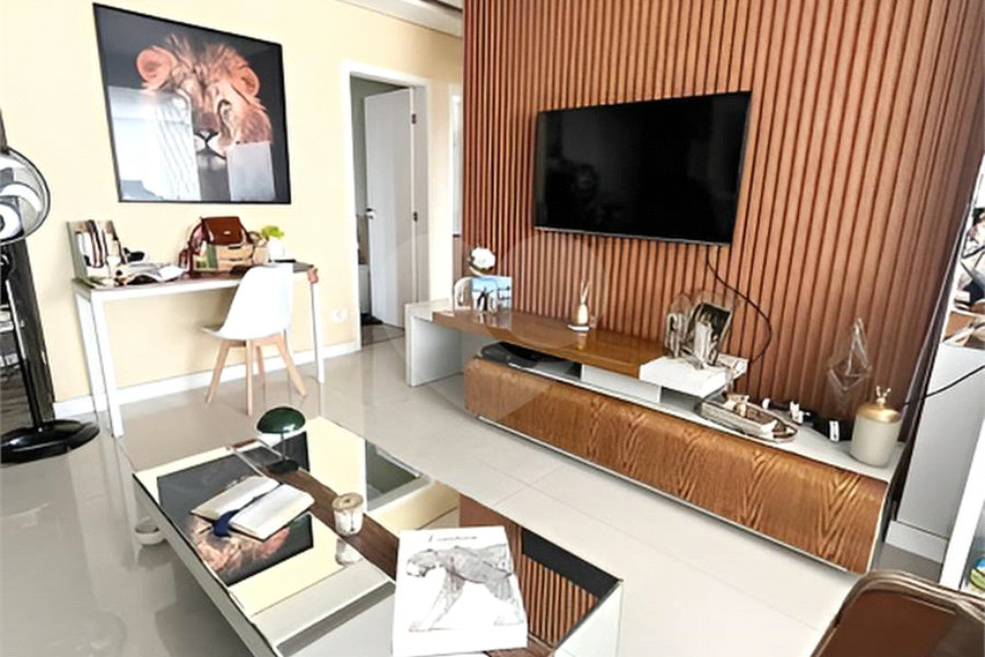 Apartamento à venda com 2 quartos, sendo 1 suíte,  em Santana, São Paulo, SP